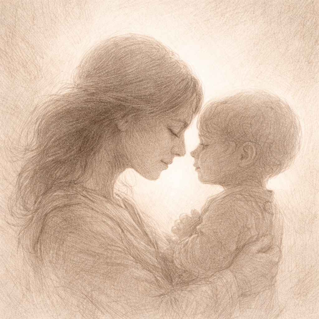 Apie šeimą / vaikus