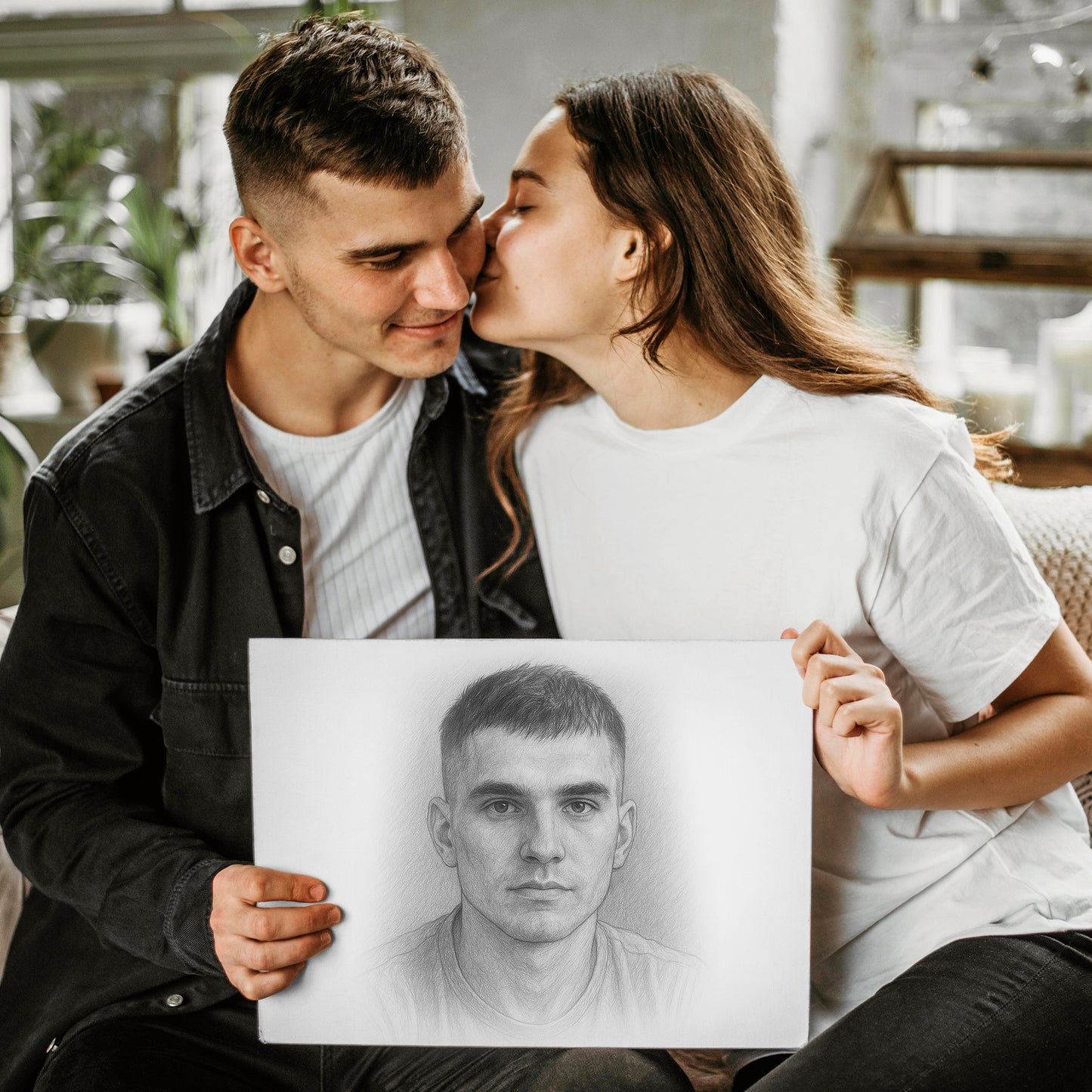 Tavo būsimo vyro portretas bei jo aprašymas