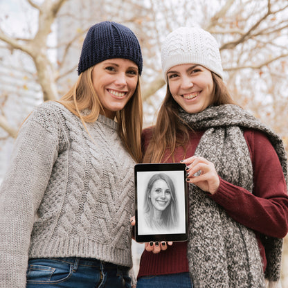 Tavo būsimo vyro portretas bei jo aprašymas