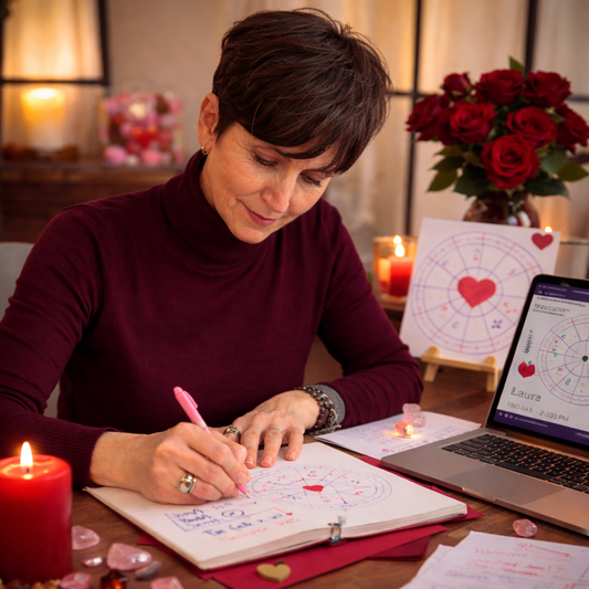 Meilės ir santykių horoskopas 2026