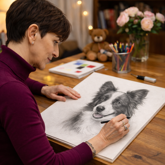 Gyvuno sielos portetas