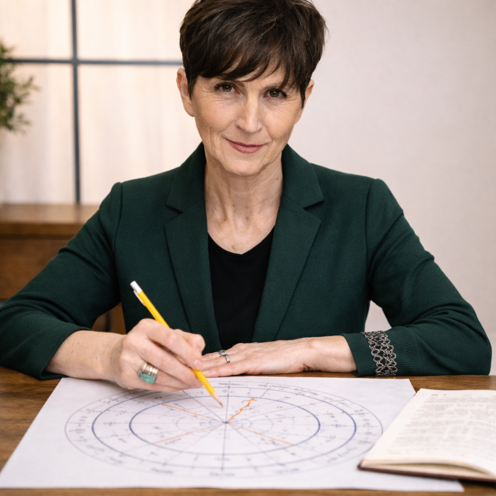 Karminės poros analizė