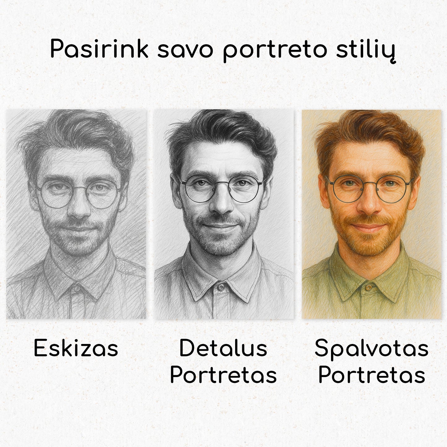 Tavo būsimo vyro portretas bei jo aprašymas