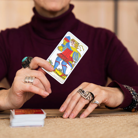 Gyvenimo krypties taro skaitymas